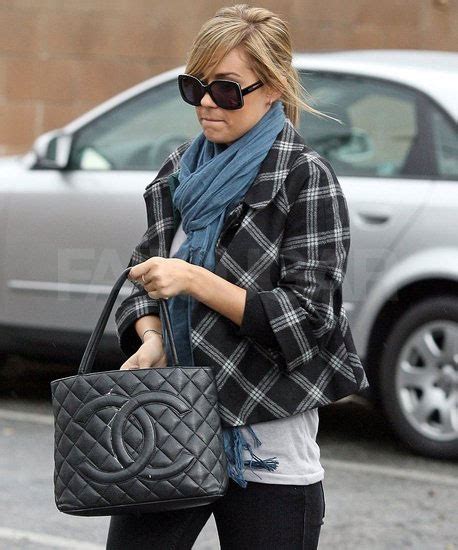 lauren conrad chanel bag from jason|the chanel medallion bag.